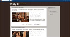 Desktop Screenshot of muojik-atenciosamente.blogspot.com