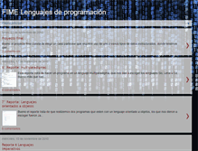 Tablet Screenshot of naniix-lenguajesdeprogramacion.blogspot.com
