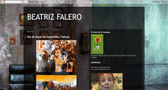 Desktop Screenshot of beatrizfalero-cuentera.blogspot.com