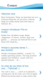 Mobile Screenshot of compvueinc.blogspot.com