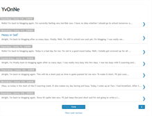 Tablet Screenshot of cancer-yvonne.blogspot.com