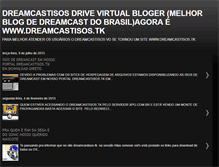 Tablet Screenshot of dreamcastisosvd.blogspot.com