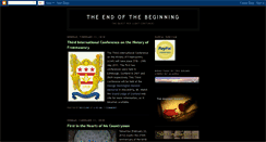 Desktop Screenshot of akpgm09.blogspot.com