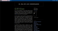 Desktop Screenshot of javiermoreno.blogspot.com