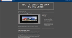 Desktop Screenshot of idgdc.blogspot.com