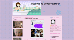 Desktop Screenshot of groovygrams.blogspot.com
