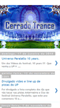 Mobile Screenshot of cerradotrance.blogspot.com