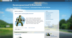 Desktop Screenshot of beratungswerkstatt-brackwede.blogspot.com