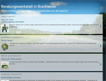Tablet Screenshot of beratungswerkstatt-brackwede.blogspot.com
