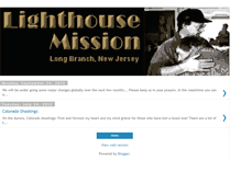 Tablet Screenshot of lighthousemission.blogspot.com