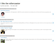 Tablet Screenshot of leah-iliketherollercoaster.blogspot.com