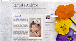 Desktop Screenshot of maiasantos.blogspot.com