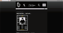 Desktop Screenshot of cityleaguechampions.blogspot.com