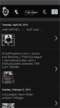 Mobile Screenshot of cityleaguechampions.blogspot.com