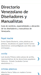 Mobile Screenshot of manualistasdevenezuela.blogspot.com