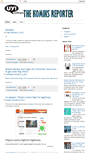 Mobile Screenshot of komiksreporter.blogspot.com
