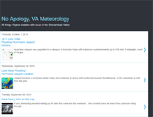 Tablet Screenshot of noapologyvameteorology.blogspot.com