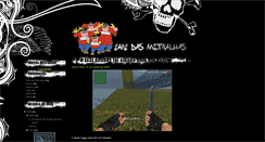 Desktop Screenshot of gangdasmetralhas.blogspot.com