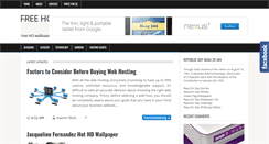 Desktop Screenshot of hqwallpaperslk.blogspot.com