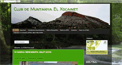 Desktop Screenshot of cmxocainet.blogspot.com