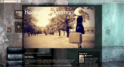 Desktop Screenshot of holandesa.blogspot.com