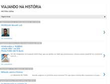 Tablet Screenshot of historiaemfocosl.blogspot.com