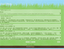 Tablet Screenshot of gucciproxy.blogspot.com
