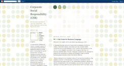 Desktop Screenshot of my-sustainability.blogspot.com