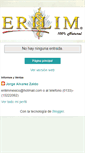 Mobile Screenshot of erilim.blogspot.com