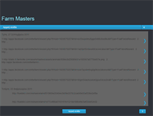 Tablet Screenshot of farmmasters.blogspot.com