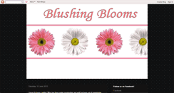 Desktop Screenshot of bblooms.blogspot.com