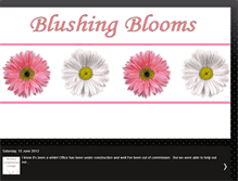 Tablet Screenshot of bblooms.blogspot.com