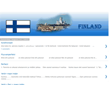 Tablet Screenshot of finnishlanguage.blogspot.com