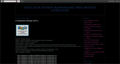 Desktop Screenshot of freemoviedownloadx.blogspot.com