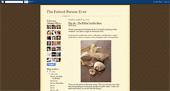 Desktop Screenshot of ericfatness.blogspot.com