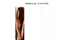 Desktop Screenshot of moklastattoo.blogspot.com