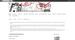 Desktop Screenshot of dibujoadomicilio.blogspot.com