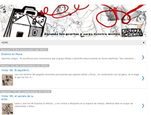 Tablet Screenshot of dibujoadomicilio.blogspot.com