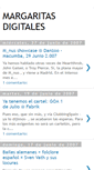 Mobile Screenshot of margaritasdigitales.blogspot.com