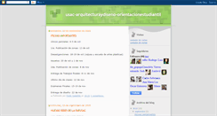 Desktop Screenshot of farusacorientacionestudiantil.blogspot.com