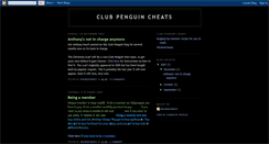 Desktop Screenshot of club-penguin-wickedcheatz.blogspot.com