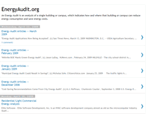 Tablet Screenshot of energyauditorg.blogspot.com