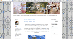 Desktop Screenshot of historycostumetea.blogspot.com