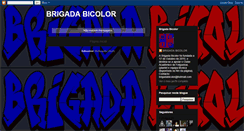 Desktop Screenshot of brigadabicolor.blogspot.com