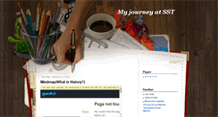 Desktop Screenshot of aaronsng-my-journey-begins-at-sst.blogspot.com
