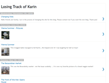 Tablet Screenshot of karca.blogspot.com