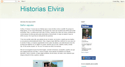 Desktop Screenshot of historiaselvira.blogspot.com