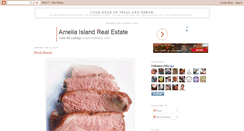 Desktop Screenshot of cookingrookie.blogspot.com