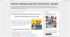 Desktop Screenshot of portalmessejana.blogspot.com