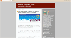 Desktop Screenshot of lucianopascoe.blogspot.com